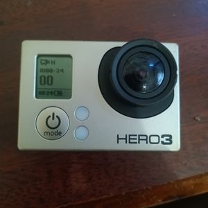 GoPro Hero 3